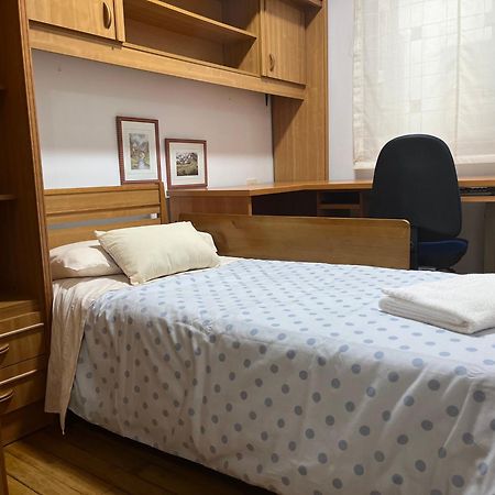 Apartamento Piso Artur Rua Astureses O Carballiño Exterior foto