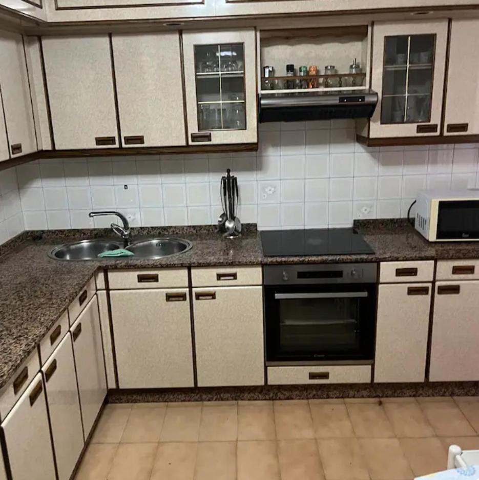 Apartamento Piso Artur Rua Astureses O Carballiño Exterior foto