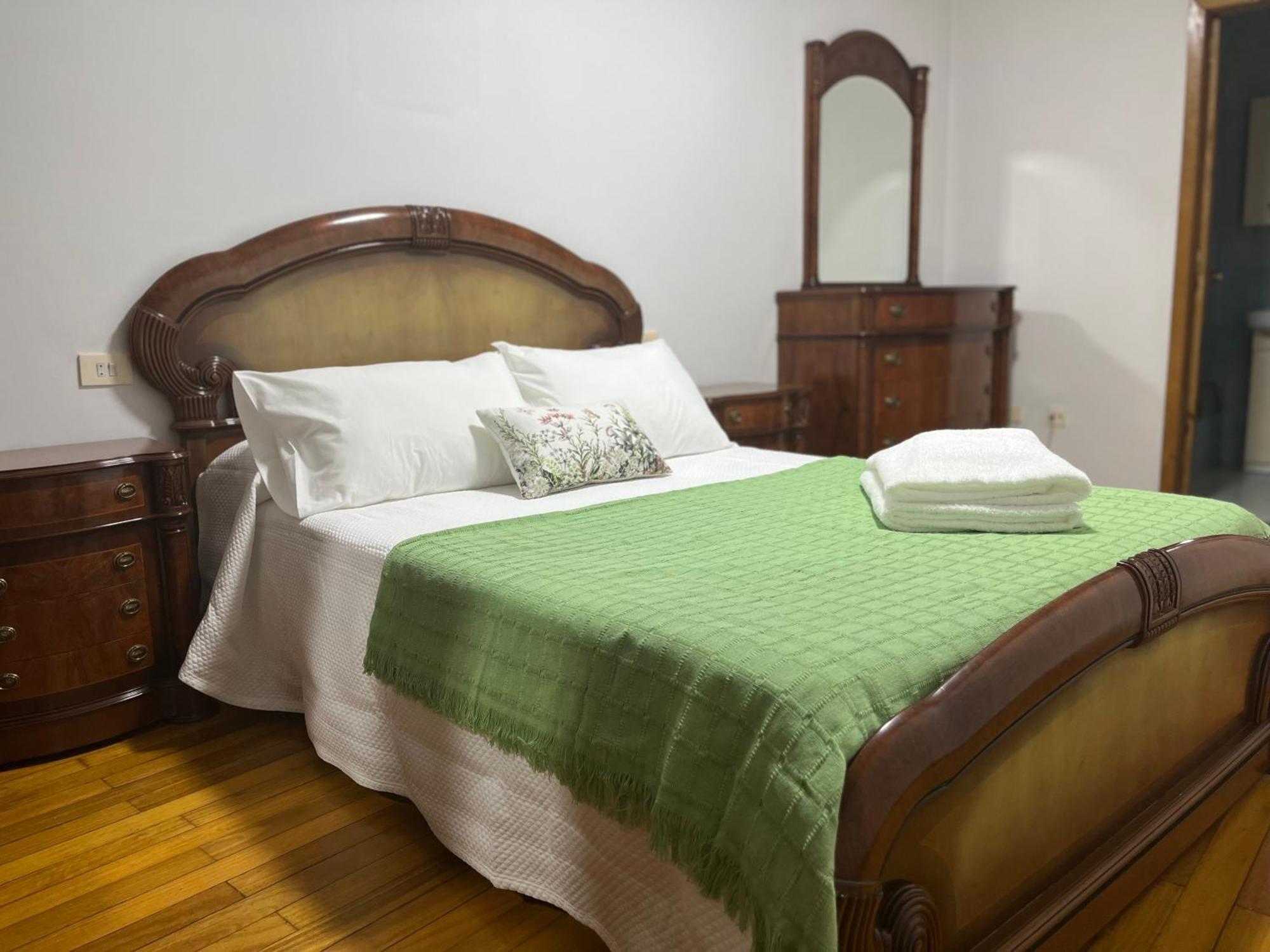Apartamento Piso Artur Rua Astureses O Carballiño Exterior foto